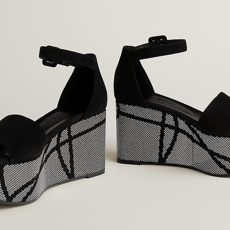 Hermès Luminous 35 sandal - Image 4